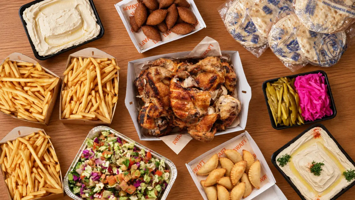 Feast Pack catering pack