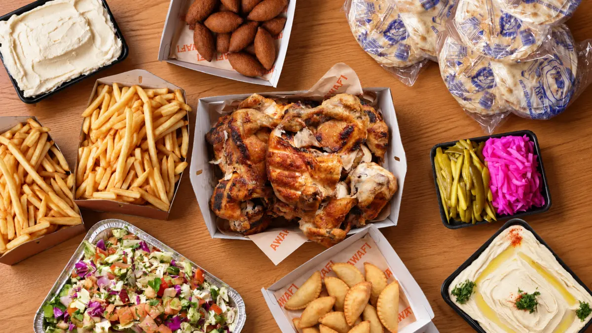 Party Pack catering pack