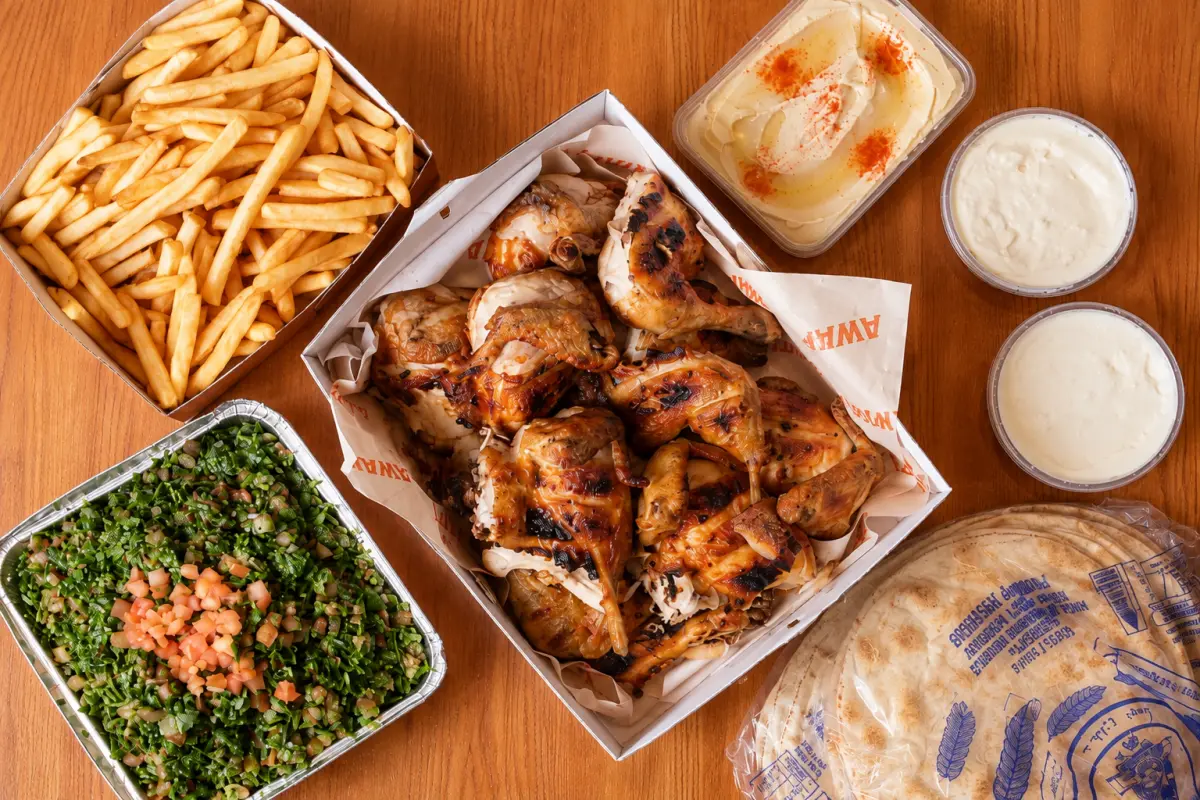 Small Gathering catering pack